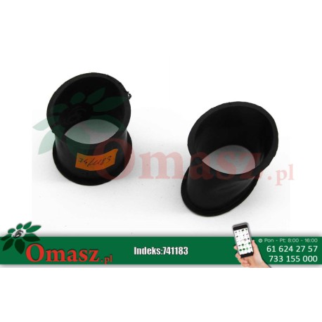 VF20 Uszczelka gumowa DeLaval
