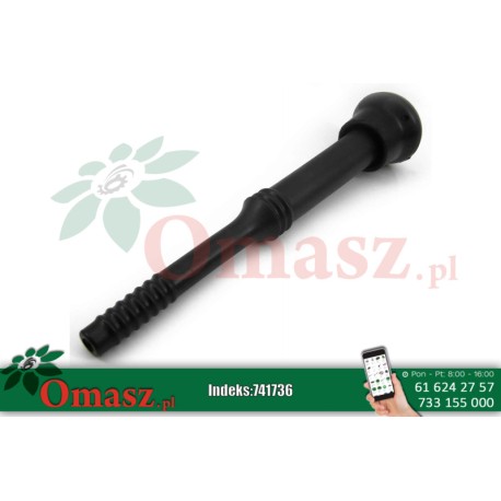 Westfalia Gumy strzykowe 4 sztuki długa 7022-2725-010
