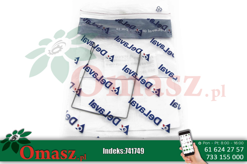 Kurek Combi sprężyna zaciskowa 96849701