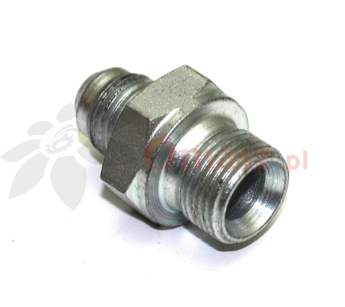 Złącze hydrauliczne UNF JIC BB 14,28/16,5