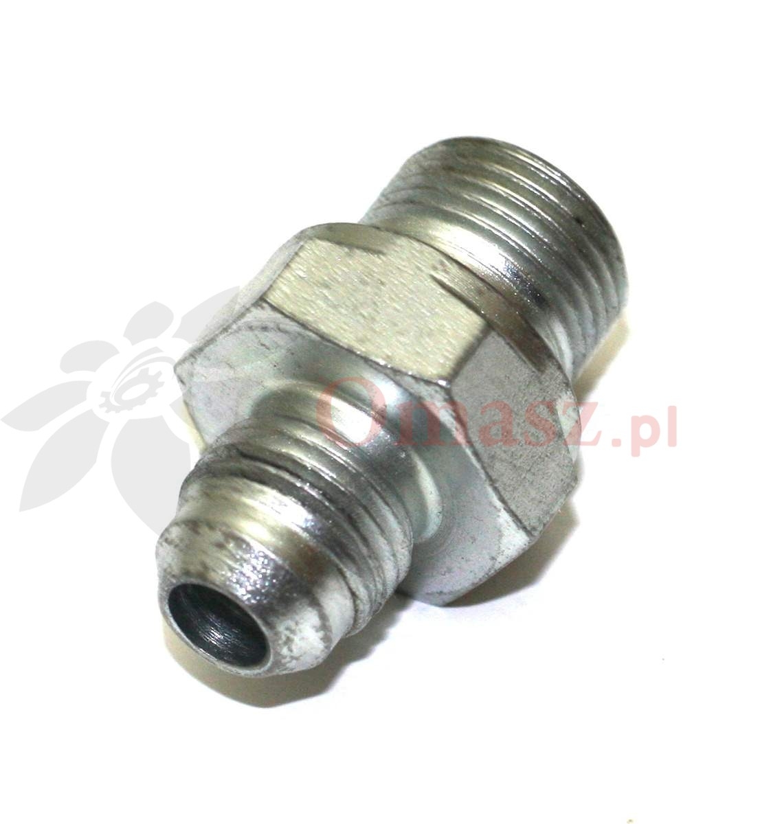 Złącze hydrauliczne UNF JIC BB 14,28/16,5