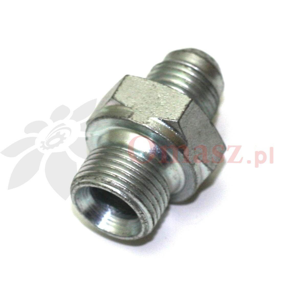 Złącze hydrauliczne UNF JIC BB 14,28/16,5