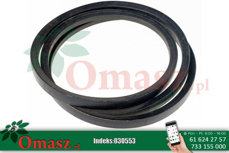 Pasek klinowy B 2100 Sanok