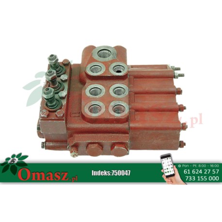 Rozdzielacz MTZ JUMZ R80-3/1-222