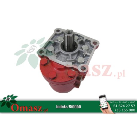 Pompa hydrauliczna Jumz NSZ-32U 2P płaska