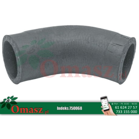 Przewód chłodnicy dolny MTZ 82, Belarus 501303062B2