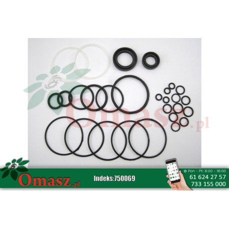 Komplet naprawczy serwomechanizmu MTZ 50-3400000