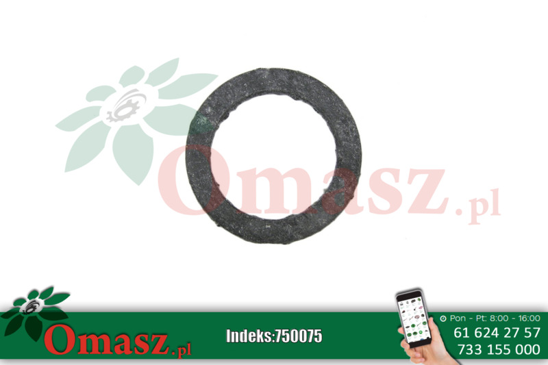 Podkładka sprężyny sprzęgła docisku pasuje MTZ 851601118