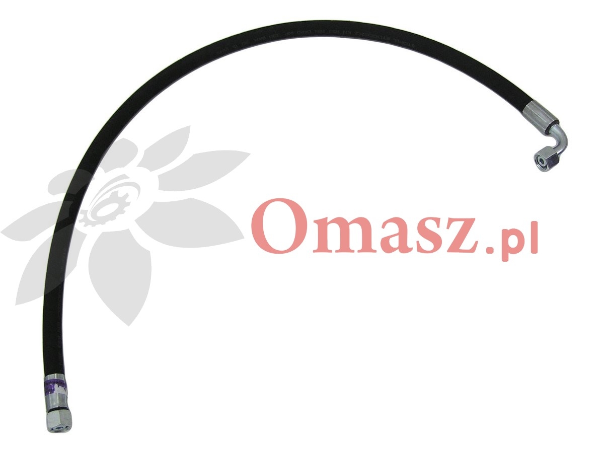 Przewód AA 10*18*1000 2-oploty kolanko