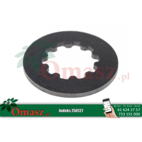 Tarcza podpory MTZ 722209019