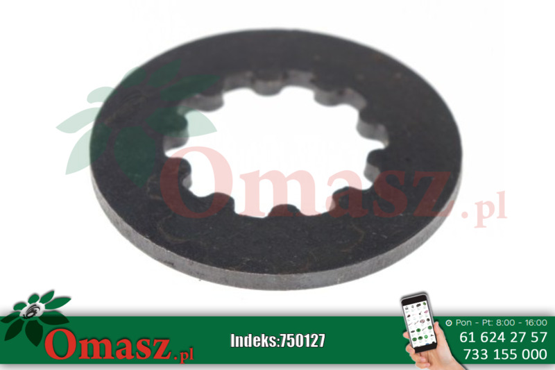 Tarcza podpory MTZ 722209019
