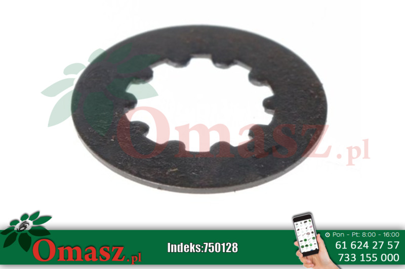 Tarcza podpory MTZ 722209027