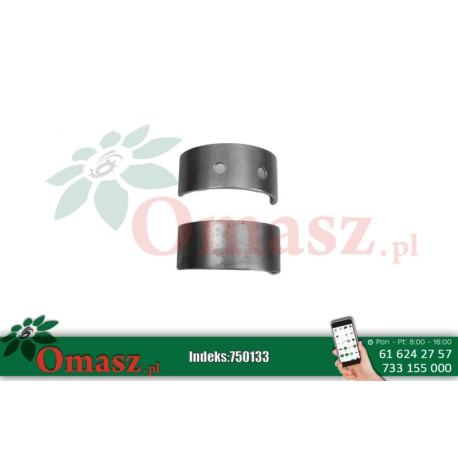 Komplet panewek głównych MTZ P2 501005100P2