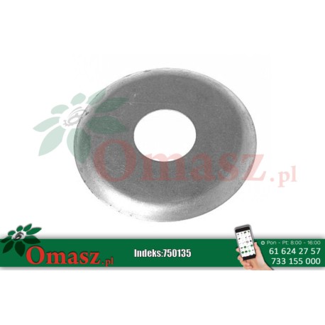 Odrzutnik oleju przedni MTZ 501005042