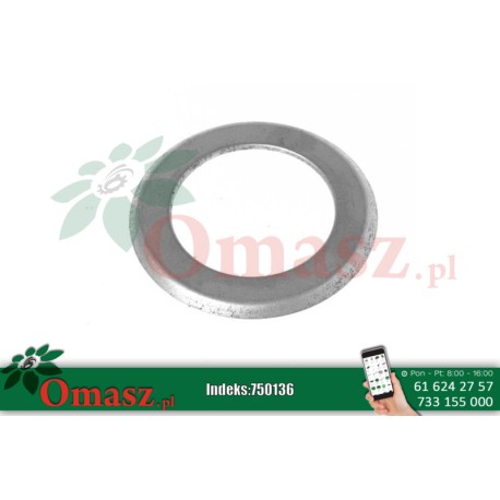 Odrzutnik oleju tylny MTZ 501005043