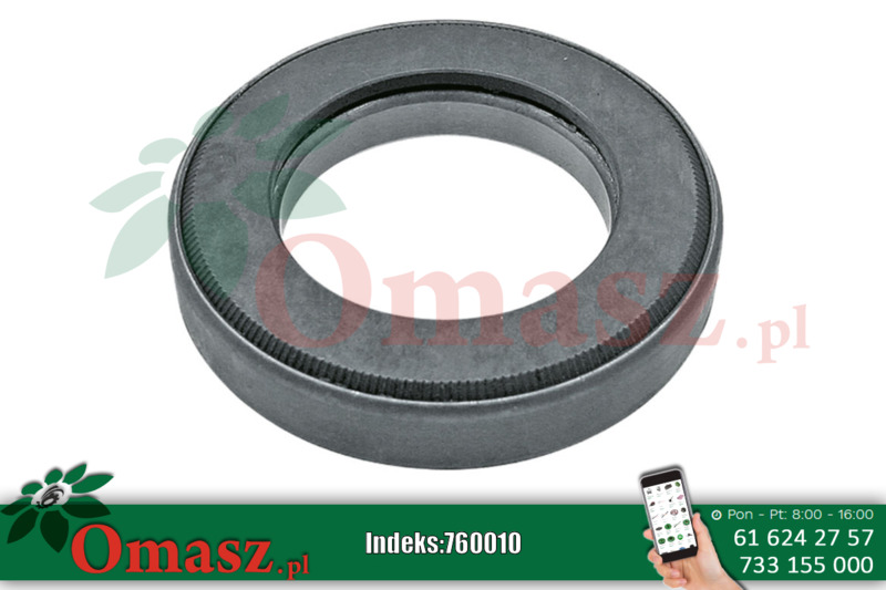 Łożysko oporowe 01260070 Deutz Fahr