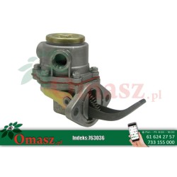 Pompka paliwa membranowa Fendt 3802683