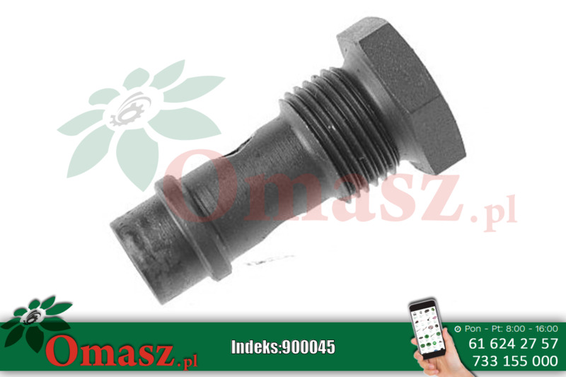 Korek rozdzielacza Ursus C-385 88413081