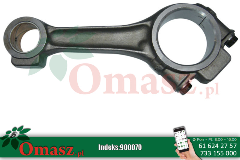 Korbowód Ursus 912 nowy typ 89003529