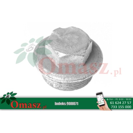 Korek M30*1,5 bez magnesu - Ursus C-385 972729