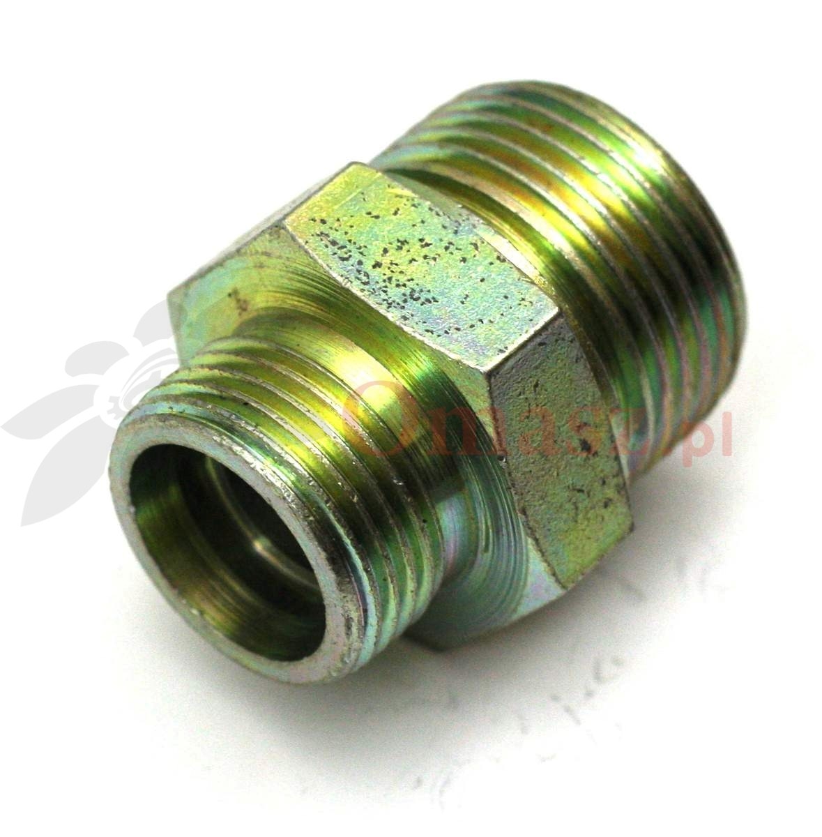 Złącze hydrauliczne BB 33/27*2 (1*27*2)
