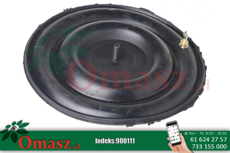 Membrana siedzenia do Ursus C-385 stary typ