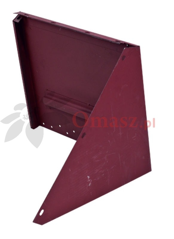 Płaszcz błotnika tylnego prawy stary typ Ursusa C-385 80368100