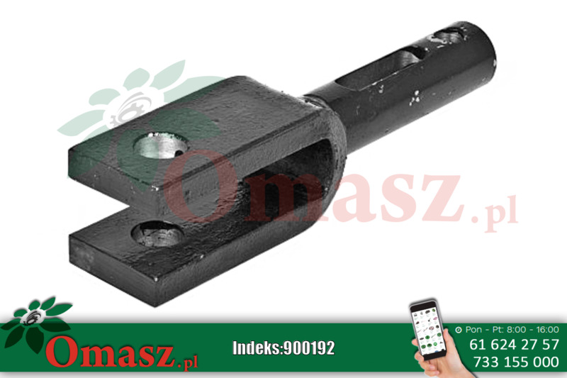Widełki wieszaka cięgła Ursus C-385 80450060