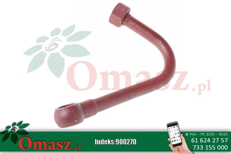 Przewód hydrauliczny Ursus C-385 88410040