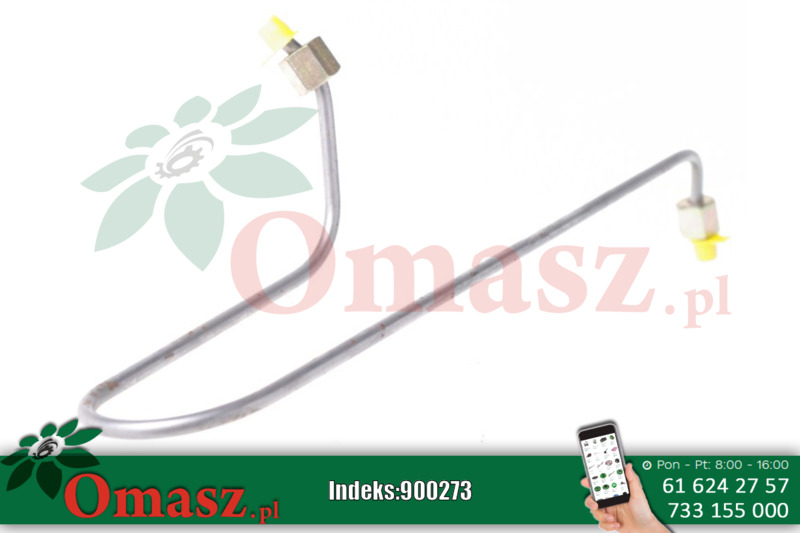 Przewód hydrauliczny 3 cylindra Ursus C-385