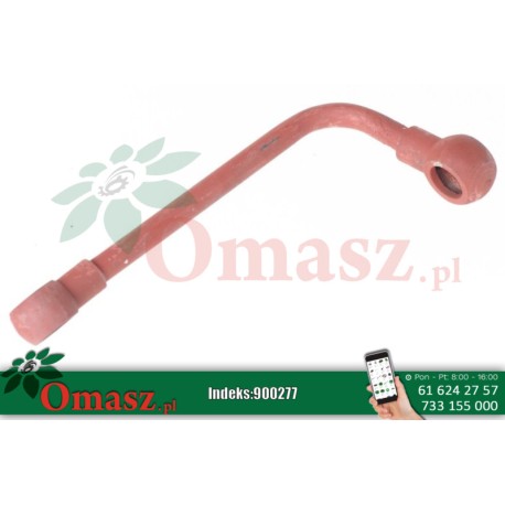 Przewód filtra hydraulicznego Ursus C-385 89407010