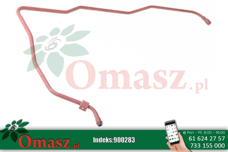 Przewód przelewowy Ursus C-385 83278100