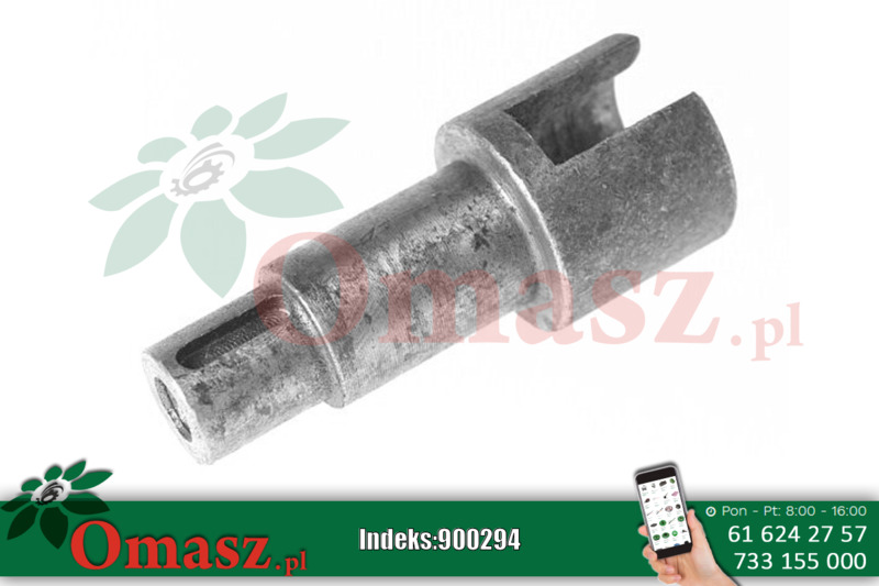 Widełki dźwigni sterowania wzmacniacza Ursus C-385 80295013