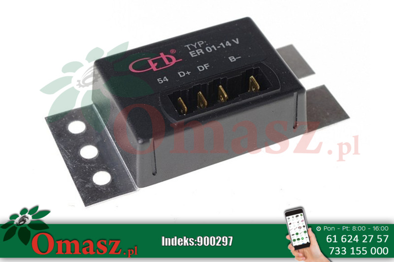 Regulator napięcia elektrycznego Ursus 912 czeski 59115782