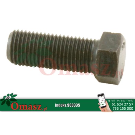Śruba koła zamachowego 80003035 Ursus C-385