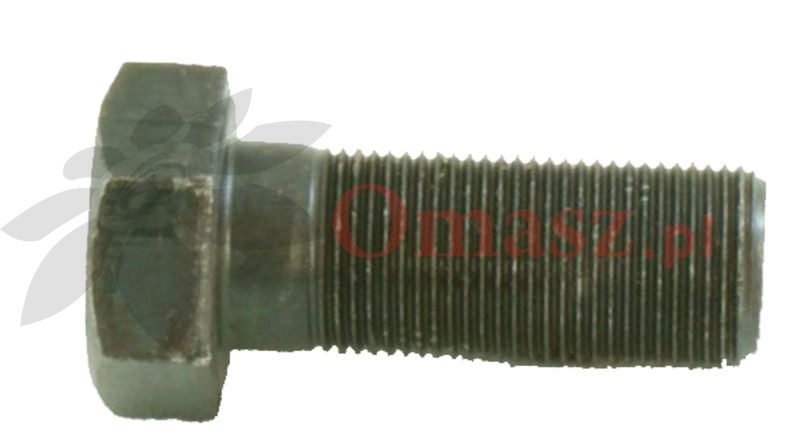 Śruba koła pasowego wału korbowego 89003011 Ursus C-385