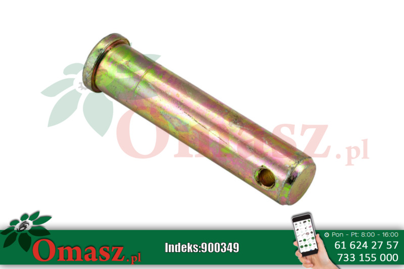 Sworzeń mocowania stabilizatora Ursus C-385 83449050