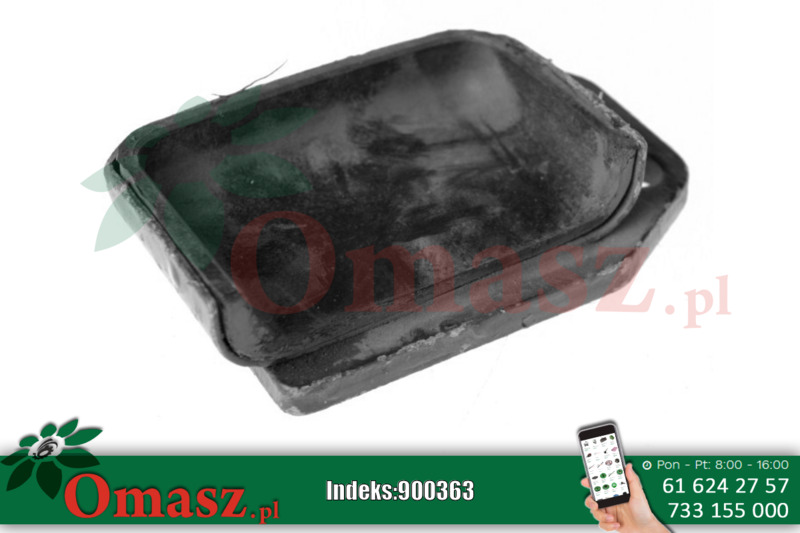 Wspornik chłodnicy prawy Ursus C-385 84013630