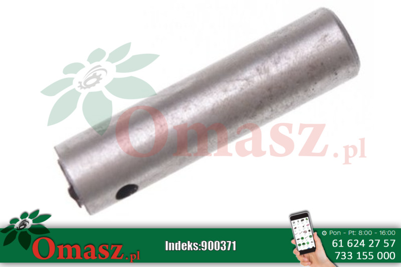 Sworzeń I dźwigni sprzęgła Ursus C-385 80021043
