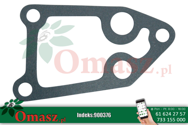 Uszczelka korpusu odśrodkowego filtra oleju Ursus C-385 80018001