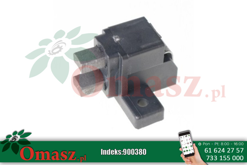 Szczotkotrzymacz alternatora Ursus C-385 83351678