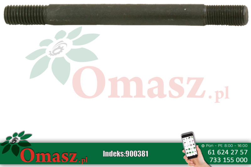 Szpilka głowicy silnika Ursus C-385 80002042