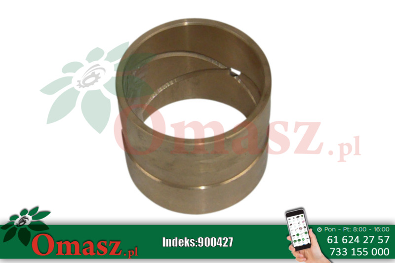 Tuleja wspornika osi przedniej Ursus C-385 80200082 Zetor