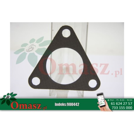 Uszczelka kolanka tłumika Ursus C-385 80005094