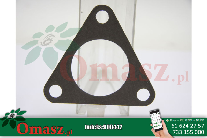 Uszczelka kolanka tłumika Ursus C-385 80005094