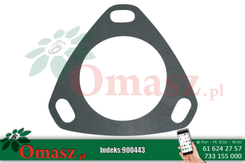 Uszczelka pompy wtryskowej Ursus C-385 80009001