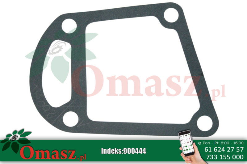 Uszczelka korpusu pompy wodnej Ursus C-385 80017007