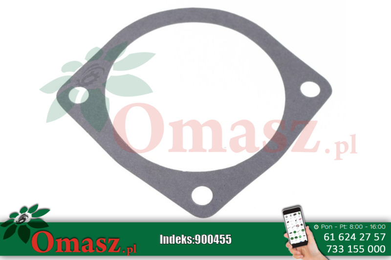 Uszczelka tylnego mostu Ursus C-385 80185012