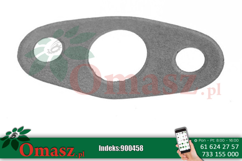Uszczelka przekładni licznika motogodzin Ursus C-385 80350047