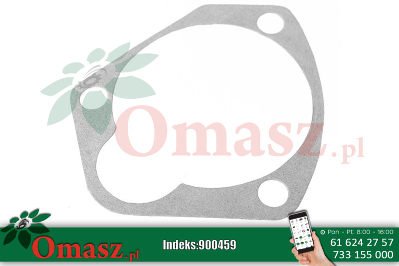 Uszczelka korpusu przekładni wieszaka Ursus C-385 80450037